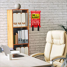 JJ Care Fire Blankets: An Essential First Response Tool for Home Safety